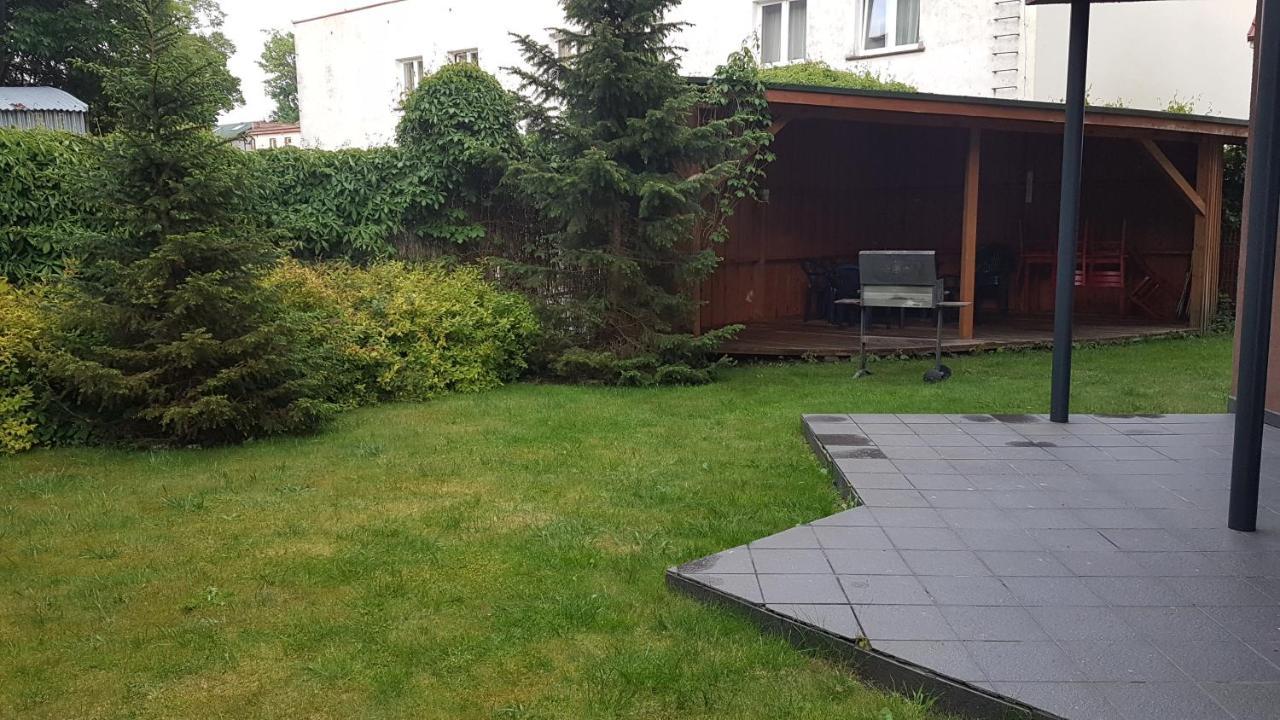 Apartament Z Basenem Do 8 Miejsc Noclegowych Ustronie Morskie Exterior foto